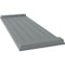 Ekena Millwork Americraft 5-Board Exterior Wood Joined Board-n-Batten Shutters w/ End Batten, ARW103BB518X34CHH, PR ARW103BB518X34CHH - alternate 6